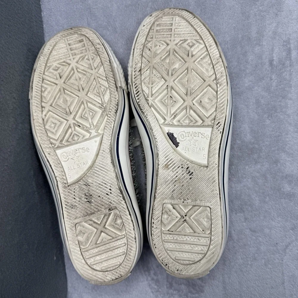 Converse pre owned